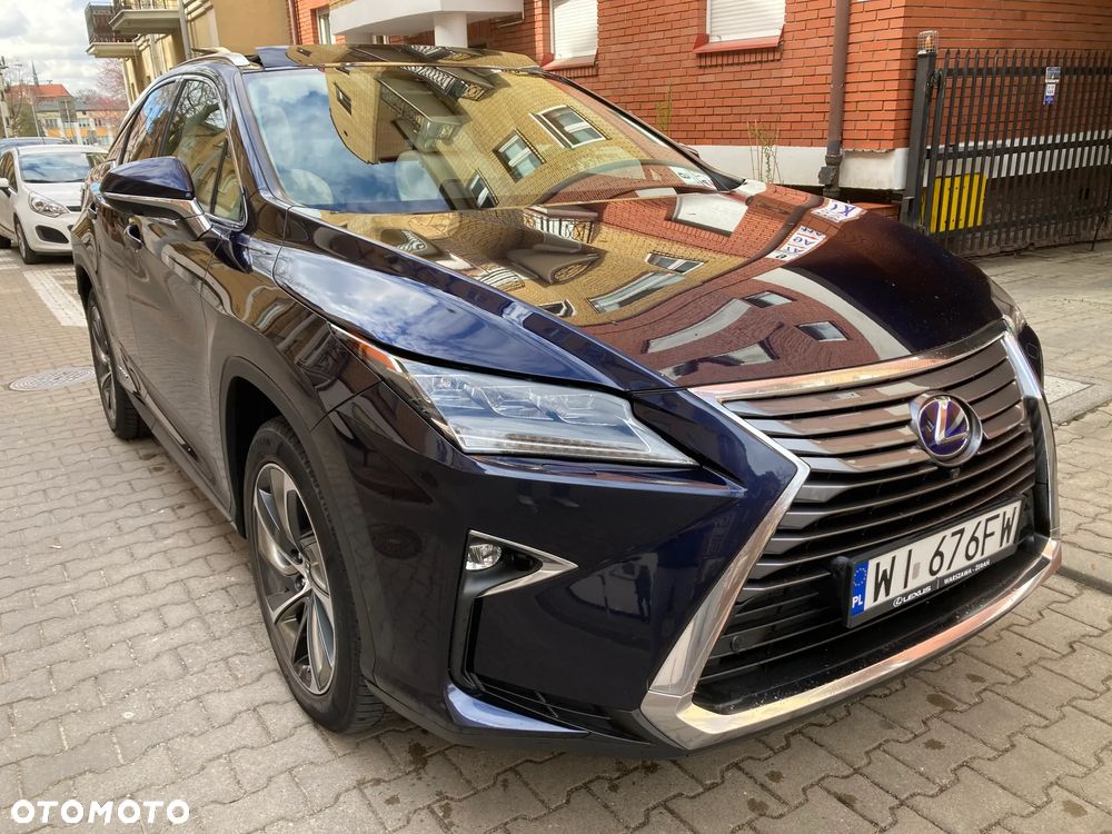 Lexus RX 450h Prestige - 1