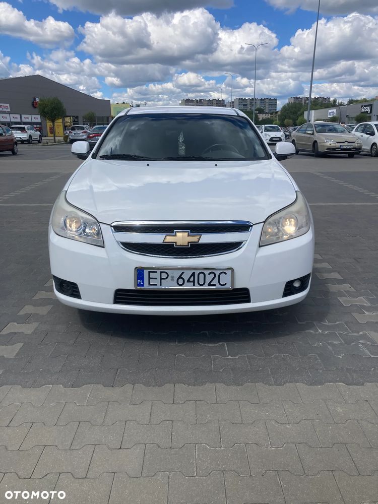 Chevrolet Epica 2.0 LS - 2
