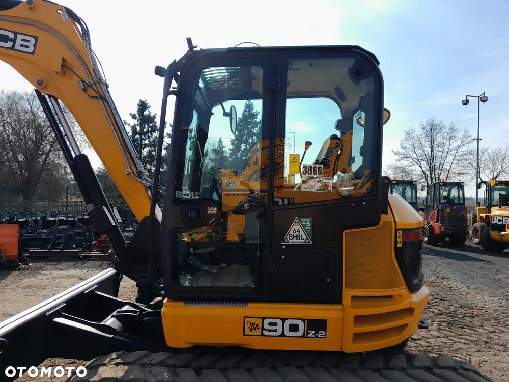 JCB 90Z-2  2023R - 17