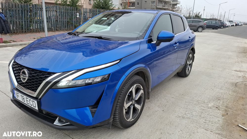 Nissan Qashqai - 2