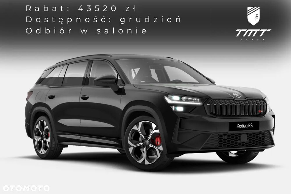 Skoda Kodiaq 2.0 TSI 4x4 RS DSG - 1