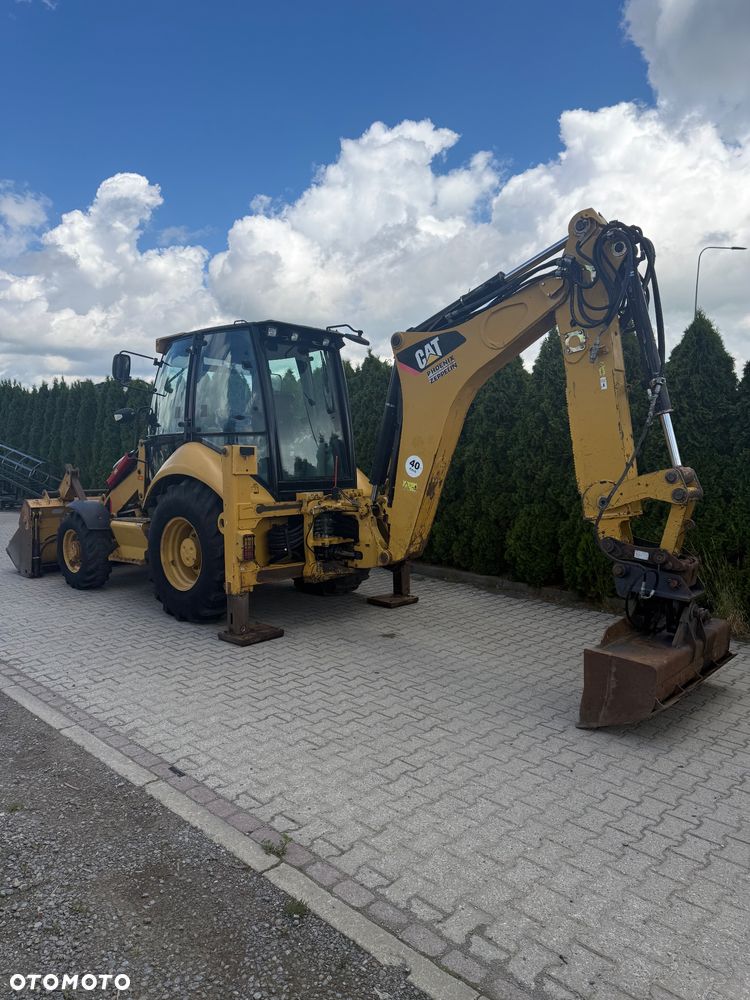 Caterpillar 432E - 4