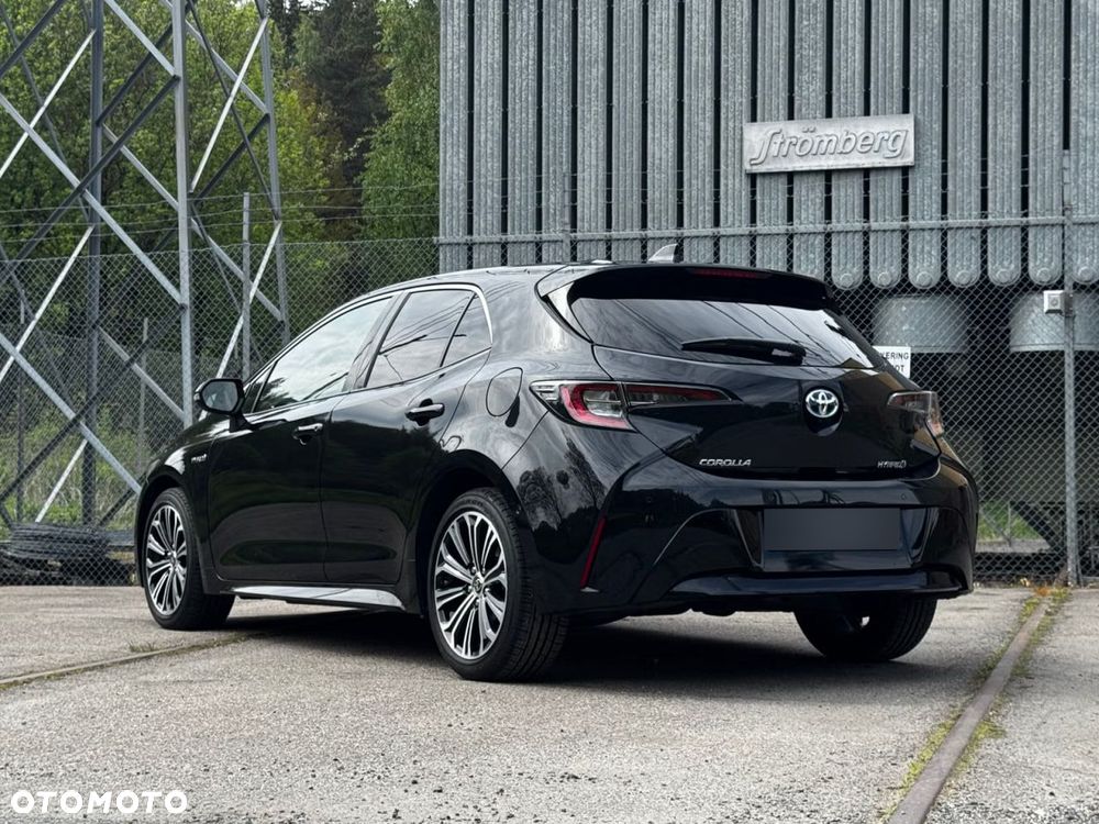 Toyota Corolla 1.8 Comfort - 8