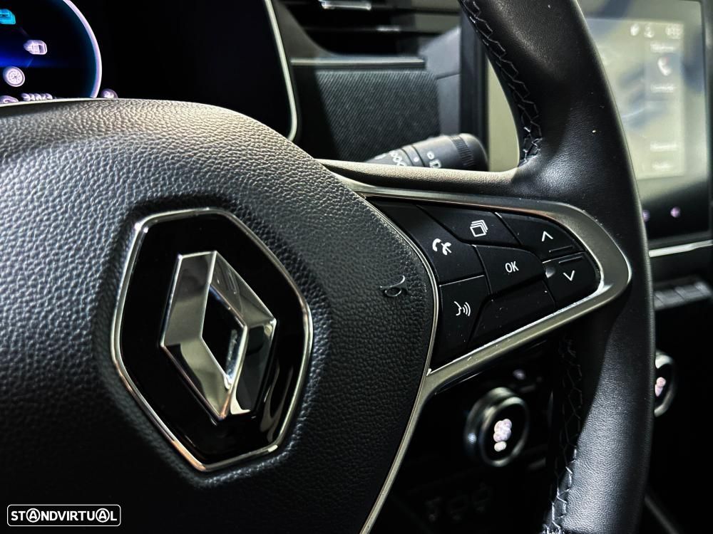 Renault Zoe (c/ Bateria) Zen 50 - 39