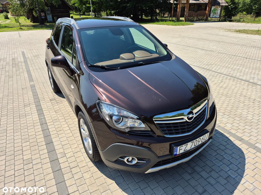 Opel Mokka 1.6 CDTI ecoFLEX Start/Stop 4x4 Innovation - 6