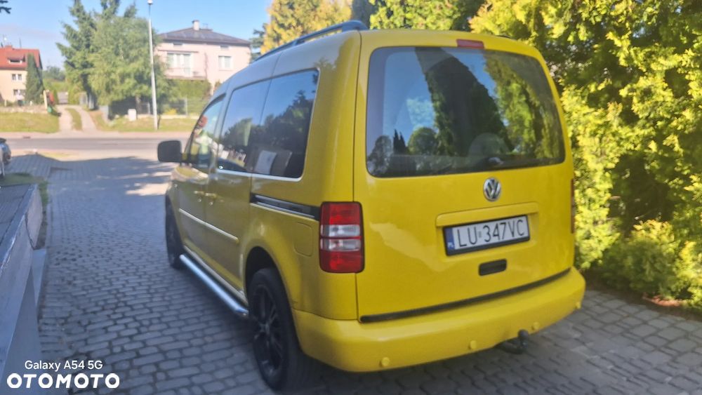 Volkswagen CADDY - 4