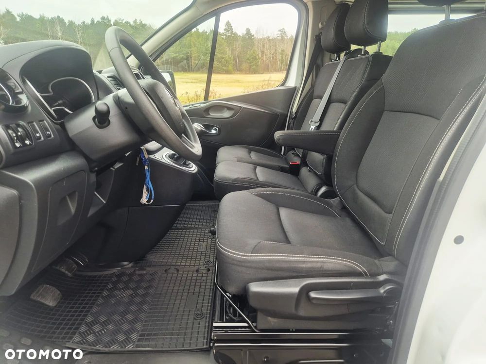 Renault Trafic 2.0 L2H1 HD Pack Clim (bryg.) - 10