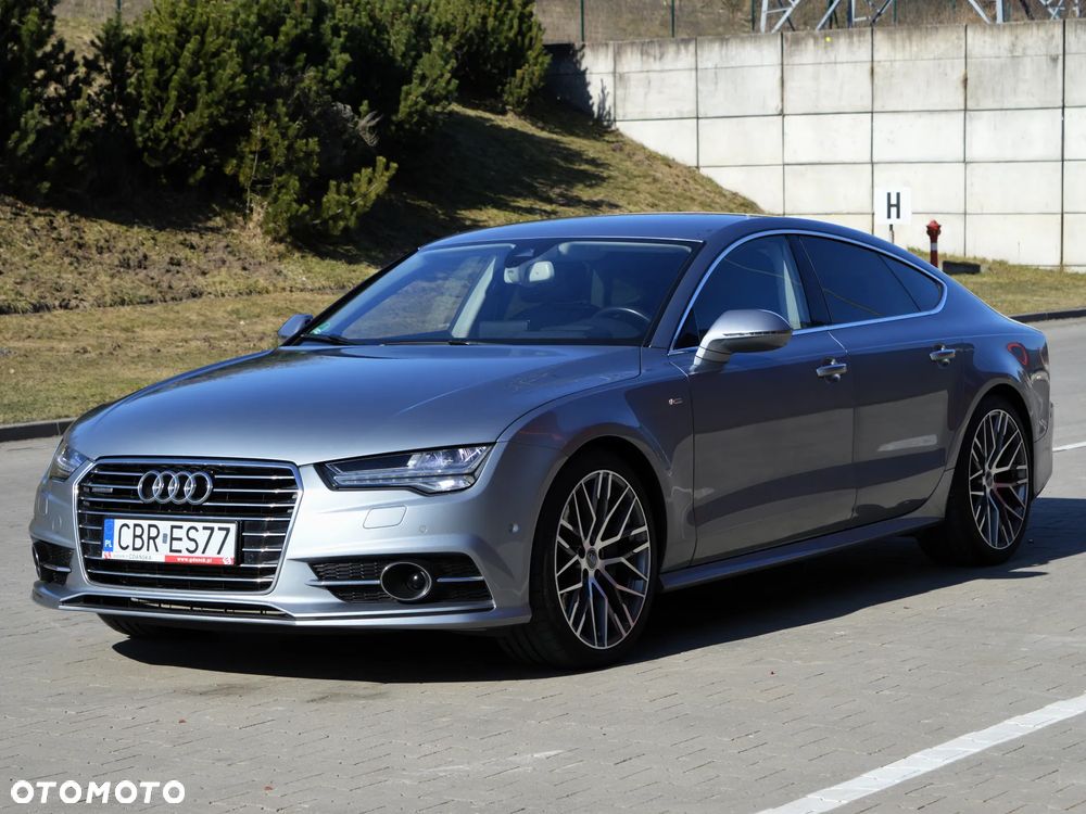 Audi A7 Sportback 3.0 TDI Quattro S tronic - 1