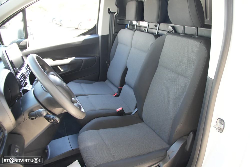 Citroën Berlingo Maxi Longa 1.5BlueHDI 102v 3Lugares - 10