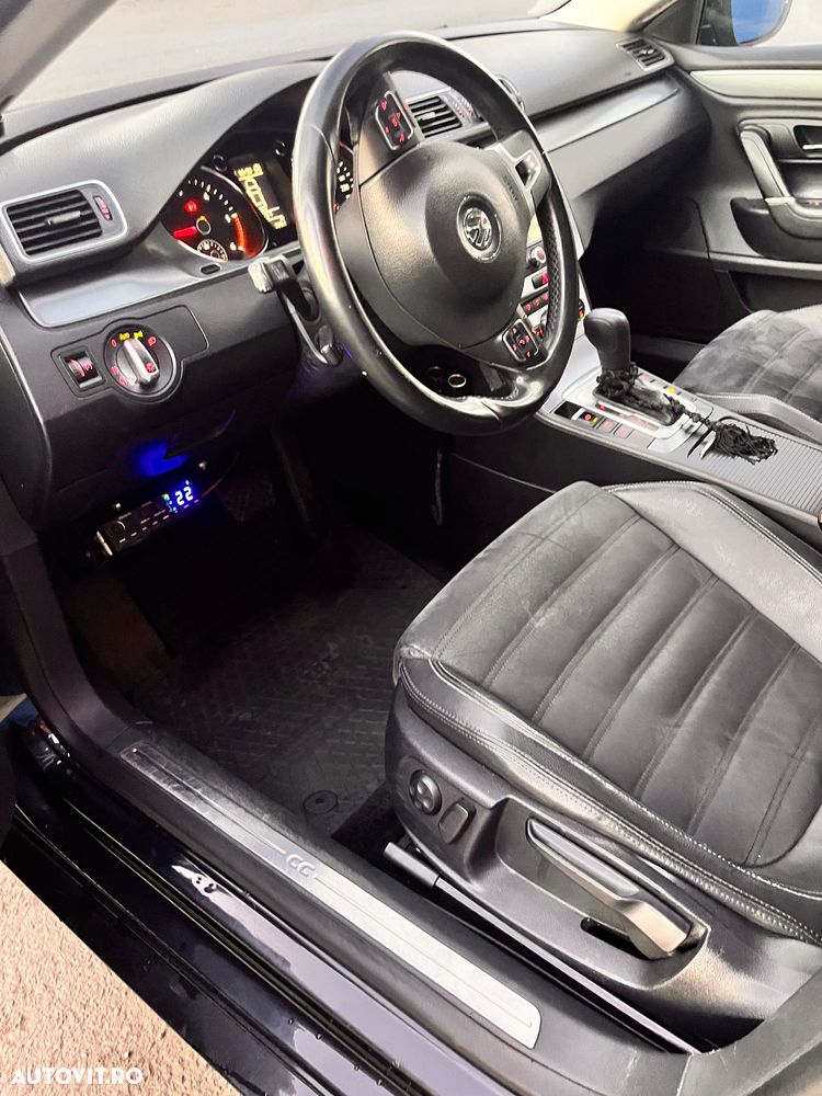 Volkswagen Passat CC 2.0 TDI DSG 4Motion BMT - 7