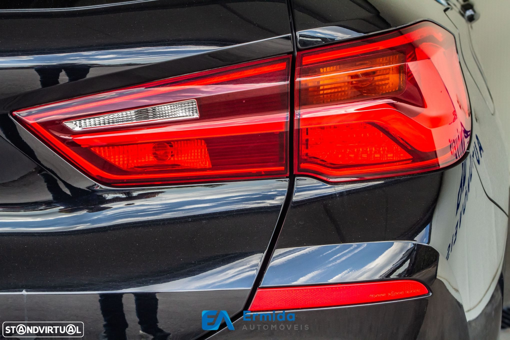 BMW X2 16 d sDrive Auto Advantage - 14