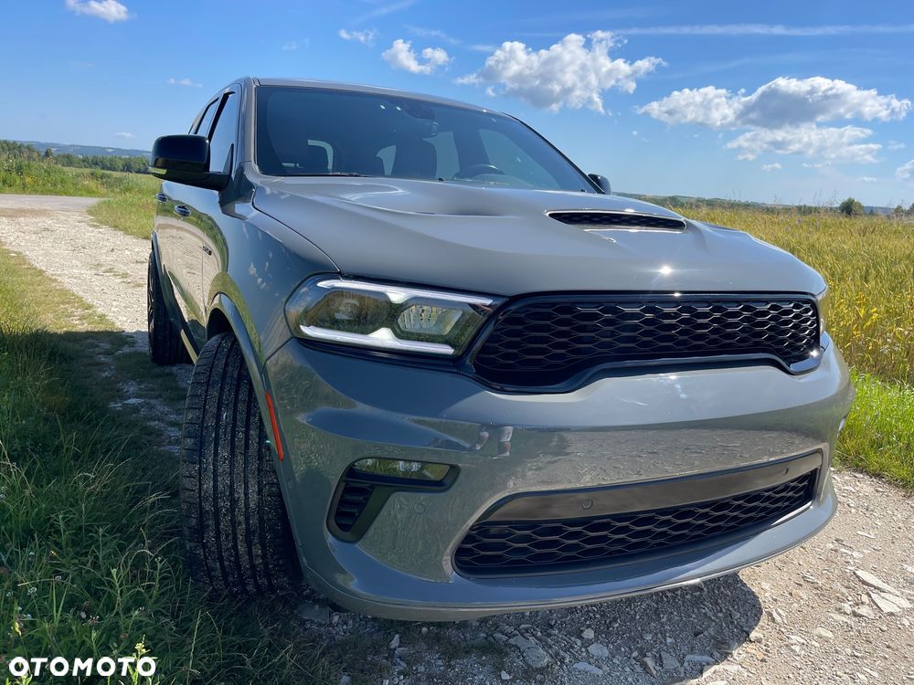 Dodge Durango 5.7 R/T - 11