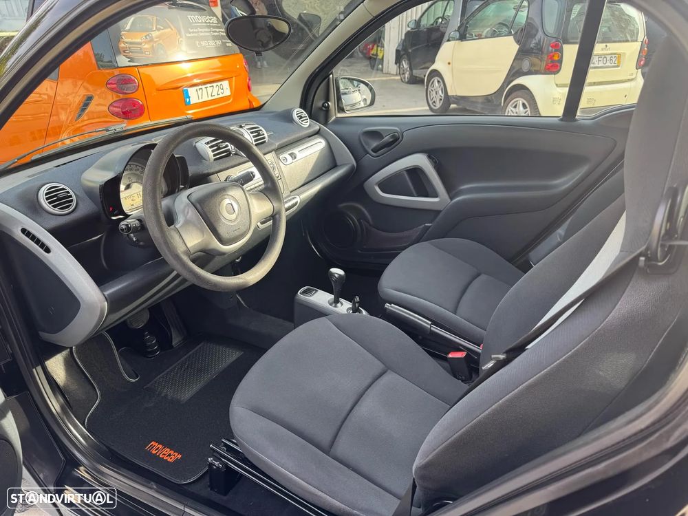 Smart ForTwo Coupé 0.8 cdi Passion 54 - 9