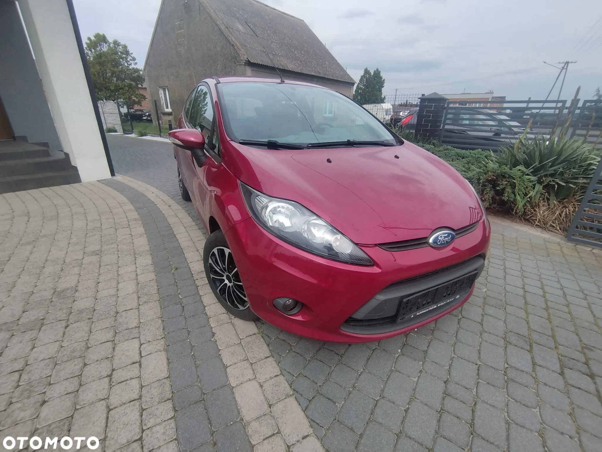 Ford Fiesta - 2