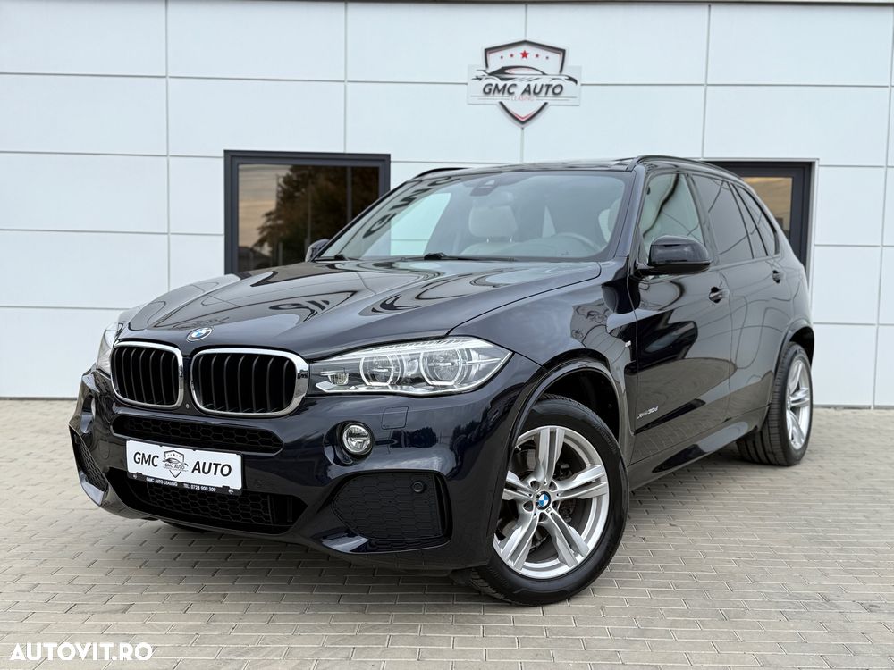 BMW X5 xDrive30d Sport-Aut. - 2