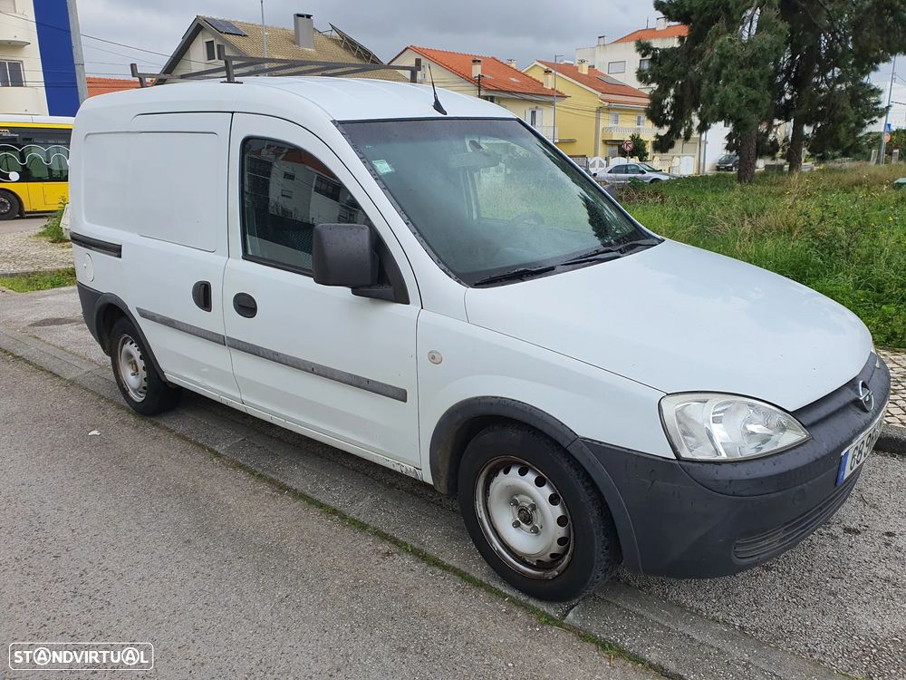Opel Combi 1.7 D - 3