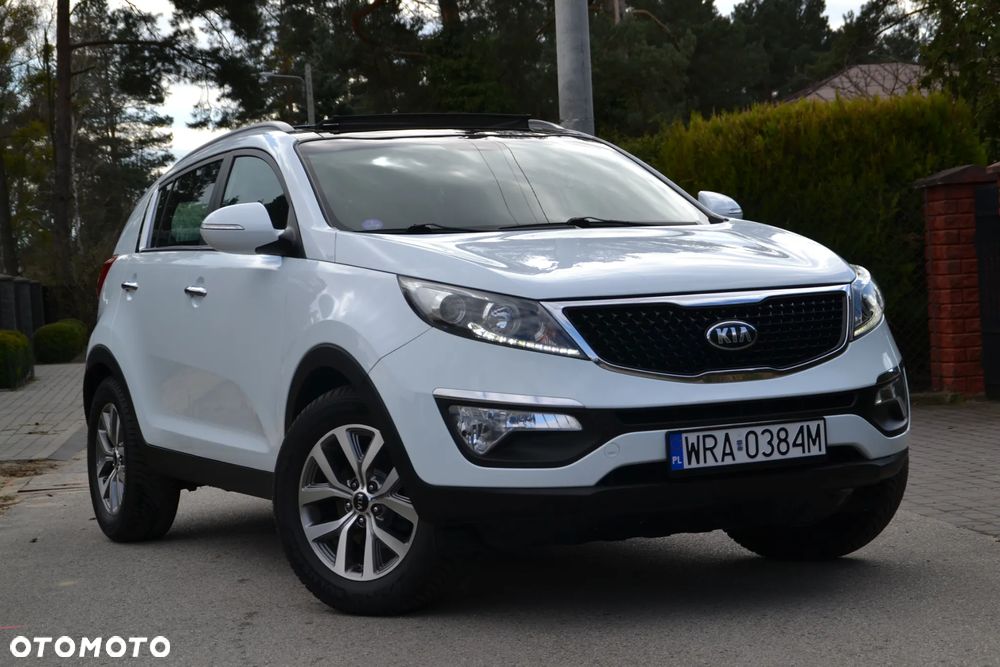 Kia Sportage 1.6 GDI Business Line 2WD - 3