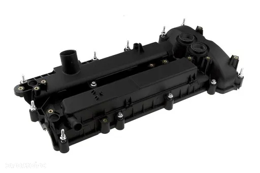 POKRYWA NAPA ZAWORÓW VOLVO V70 XC60 S60 S80 V60 2.0T 10- 31316340 31339159 31375313 - 4