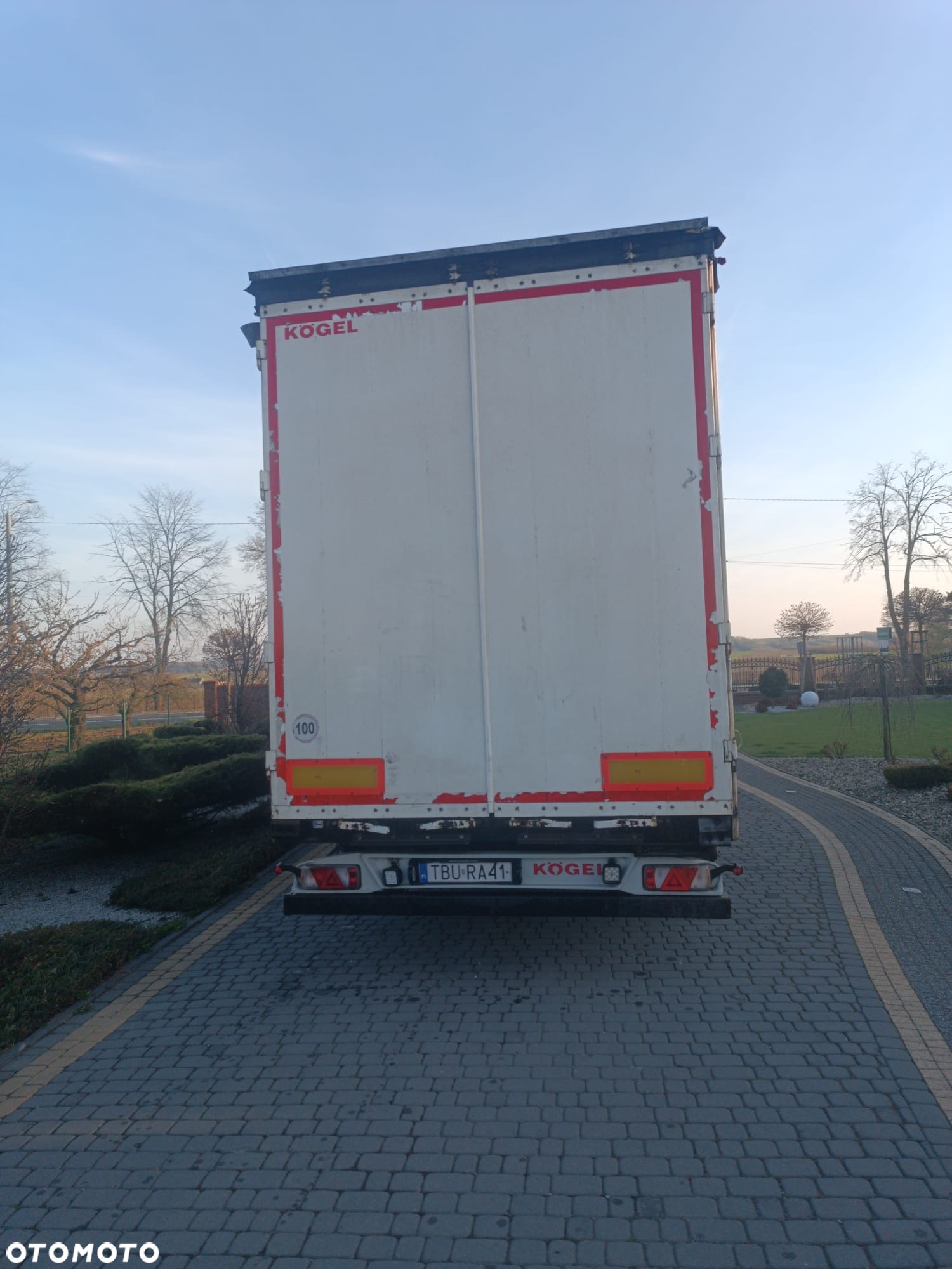 MAN TGX 480 MEGA - 8