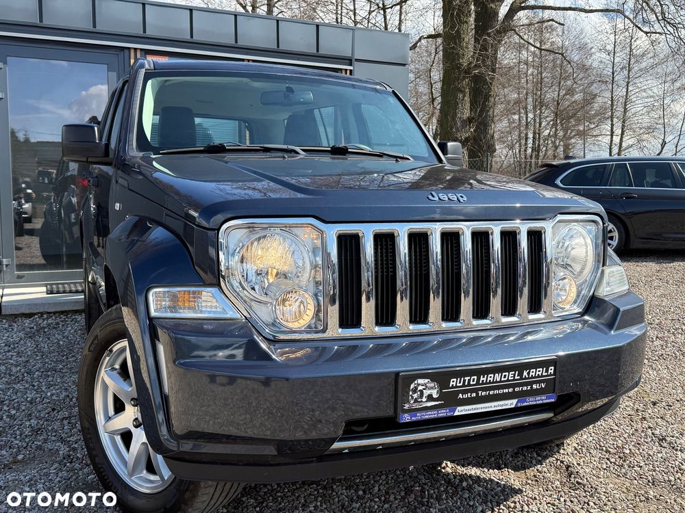 Jeep Cherokee 3.7 Limited - 1