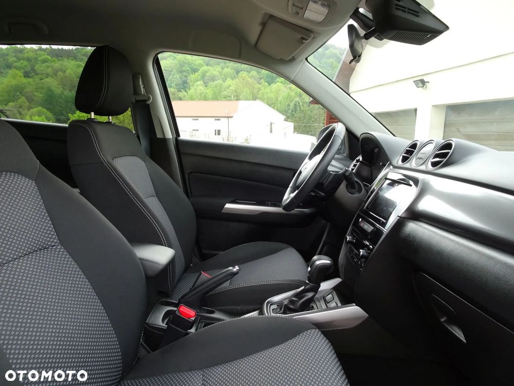 Suzuki Vitara 1.5 Dualjet Hybrid Allgrip AGS Comfort - 6