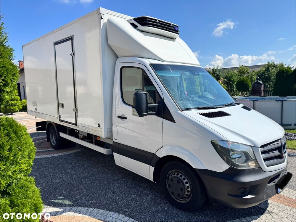 Mercedes-Benz Sprinter - 1