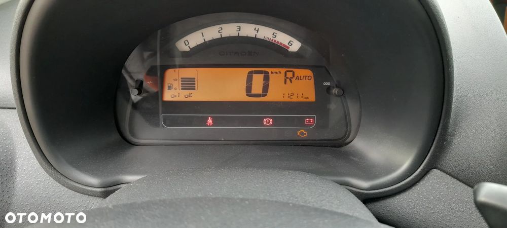 skrzynia biegów półautomatyczna citroen c2 1,4 hdi - 15