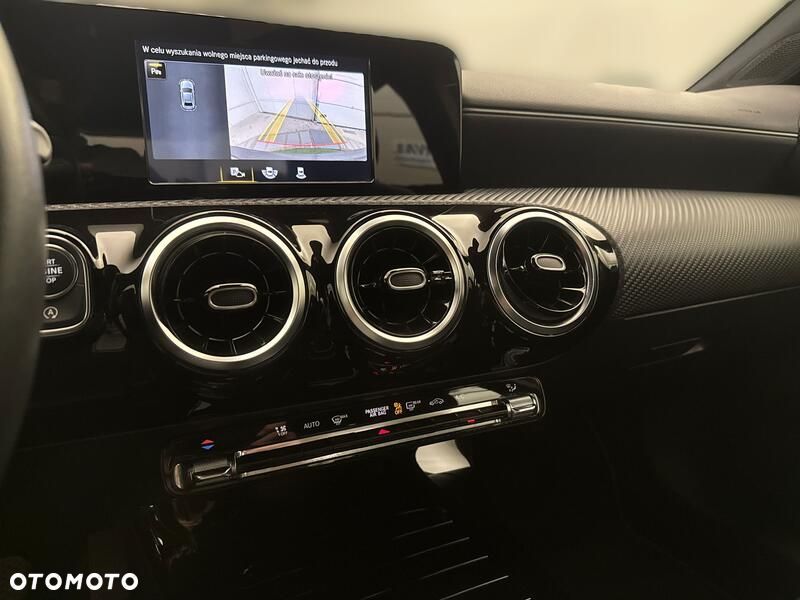Mercedes-Benz Klasa A 2020