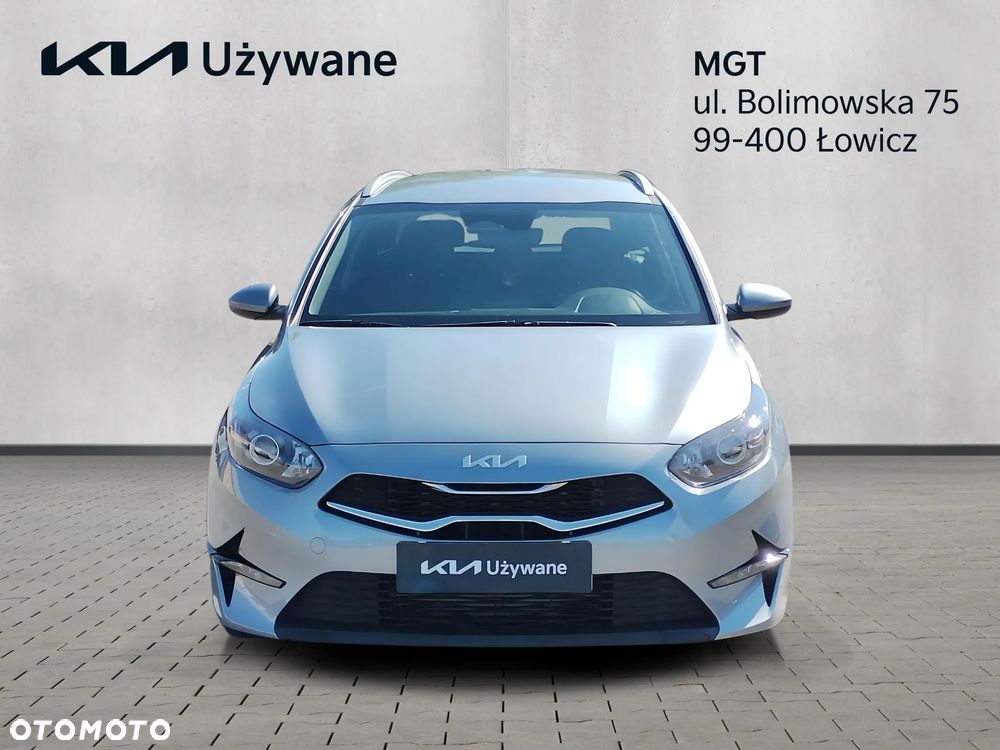 Kia Ceed 1.5 T-GDI M DCT - 9