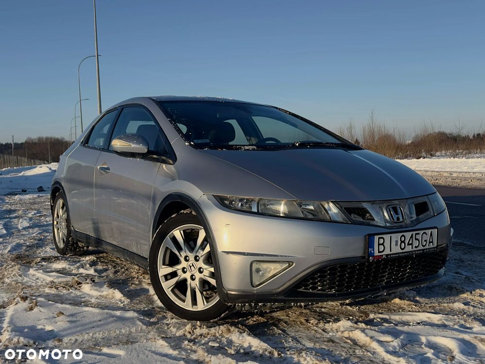 Honda Civic 1.8 Executive - 1