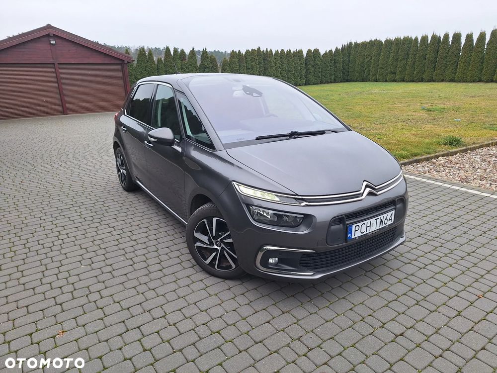 Citroën C4 1.2 e-THP Exclusive - 1