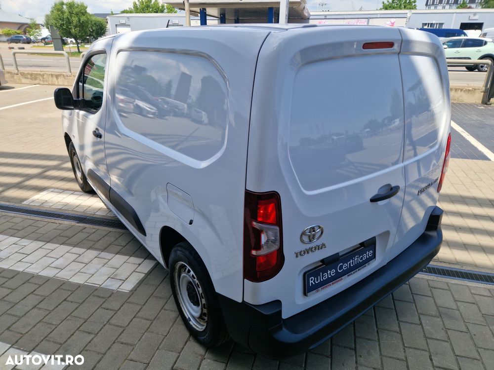 Toyota Proace 1.5 D-4D L1 Combi - 11