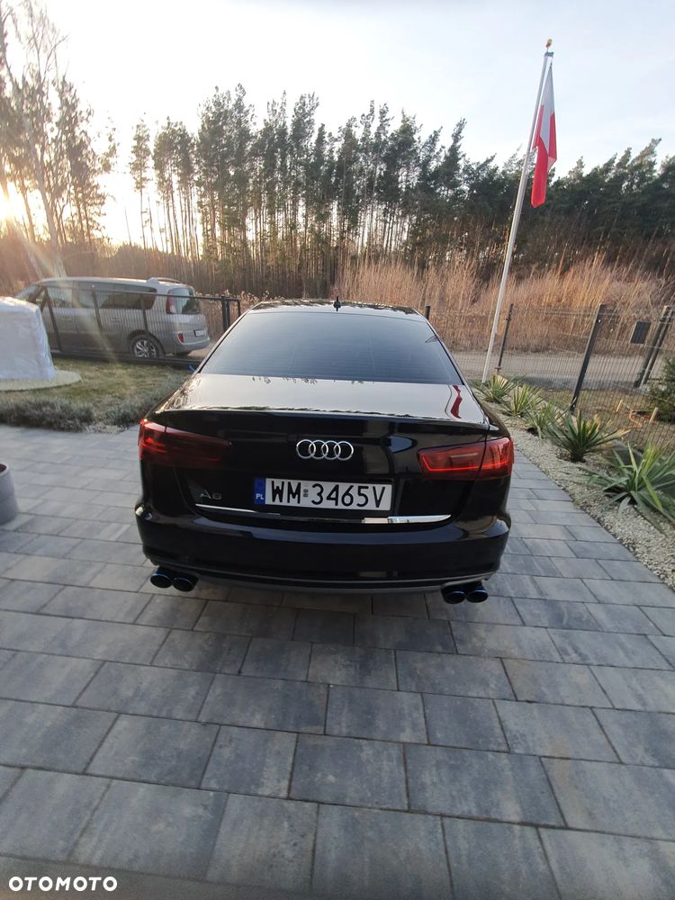 Audi A6 Limousine 2.0 TFSI S tronic - 5