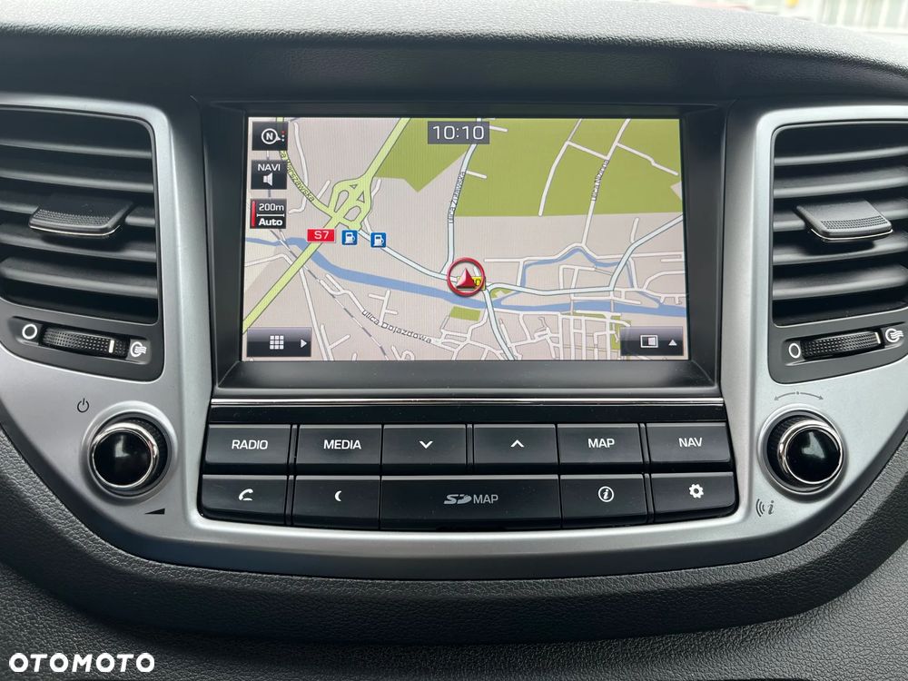 Hyundai Tucson - 26