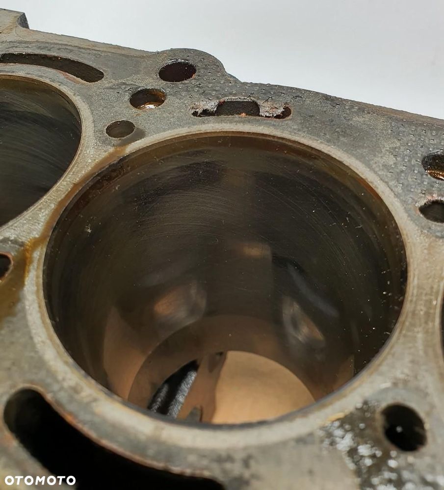 BLOK SILNIKA FIAT PANDA II 1.1 8V 187A1000 55211742 - 14