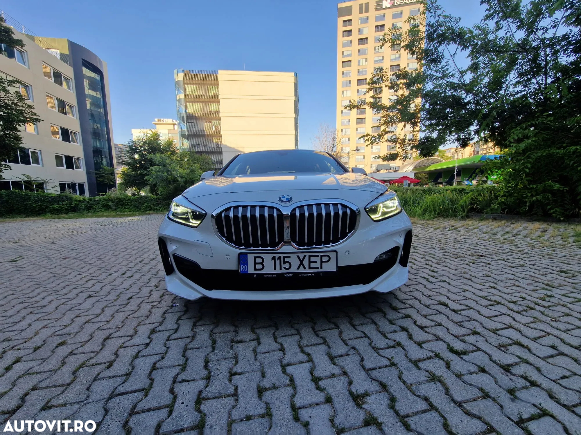 BMW Seria 1 118i Aut. M Sport - 8