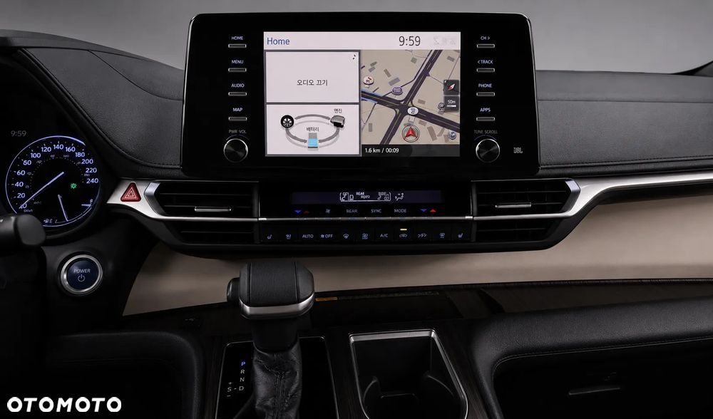 Toyota Sienna - 10