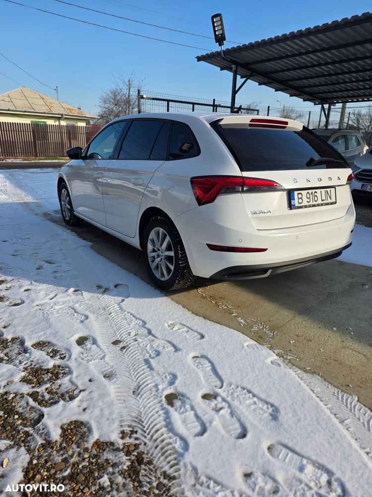 Skoda Scala - 4
