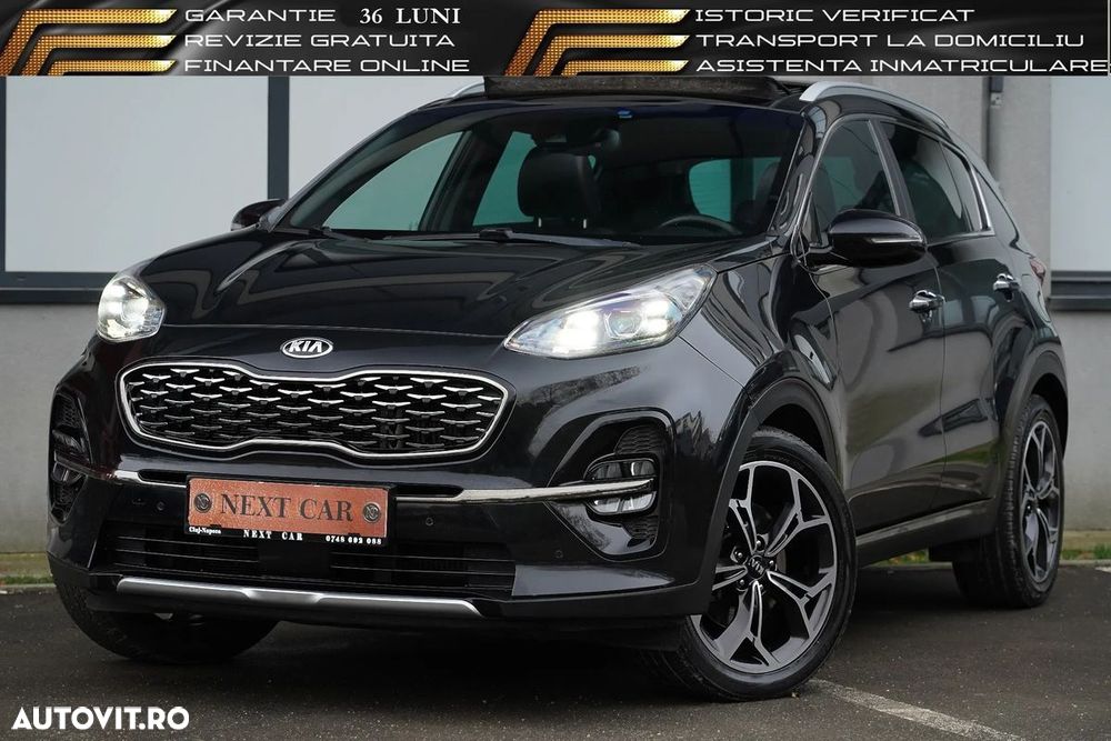 Kia Sportage - 2