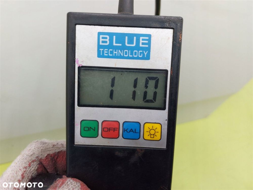 Drzwi przednie lewe przód Fiat Grande Punto 2005–2012 5 DRZWI 249 BIAŁE - 4