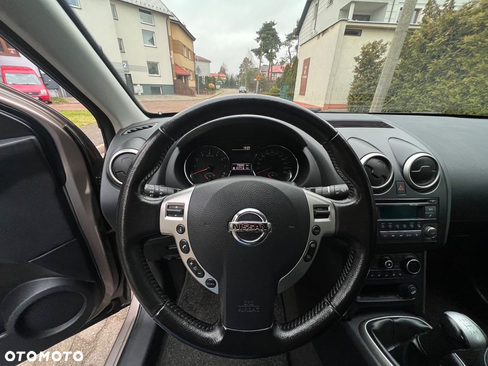 Nissan Qashqai 1.6 acenta Start/Stop - 13