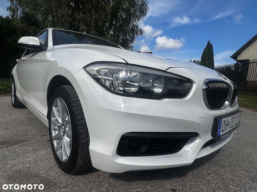 BMW Seria 1 116i ColorVision Edition - 10