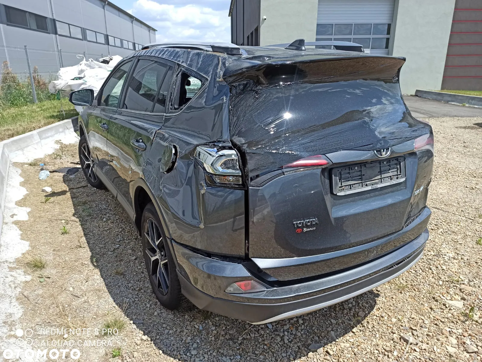 Toyota RAV4 2.0 D-4D 4x2 Start-Stop Comfort - 4