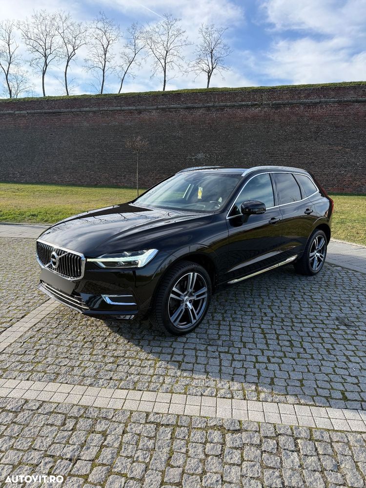 Volvo XC 60 D4 AWD Geartronic Inscription - 2