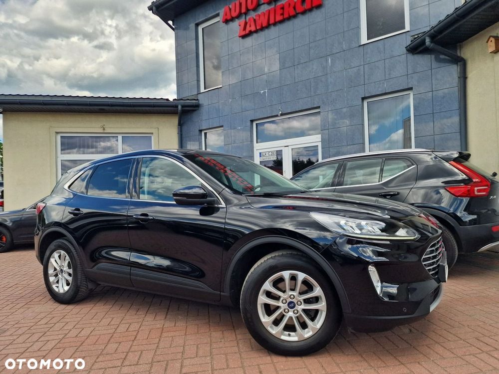 Ford Kuga 2.0 EcoBlue Hybrid TITANIUM - 14