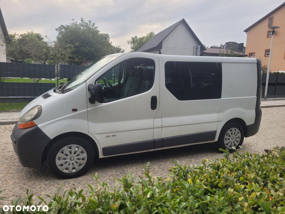 Renault Trafic L1H1 Pack - 25