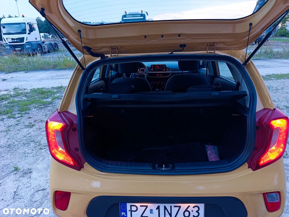 Kia Picanto 1.0 L Business Line - 12