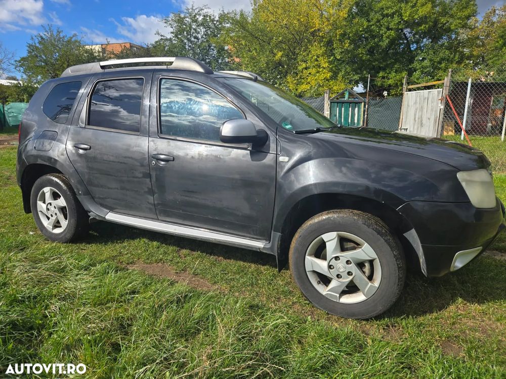 Dacia Duster 1.5 dCi 4x2 Prestige - 4