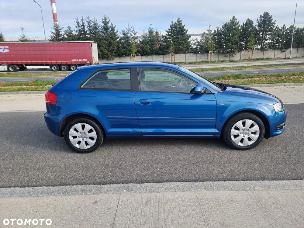 Audi A3 3-drzwiowe - 4