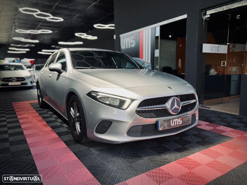 Mercedes-Benz A 180 d Style Aut. - 6
